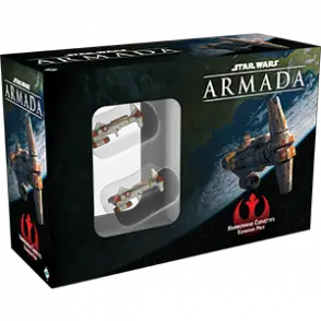 Star Wars: Armada - Hammerhai Korevetten (DE)
