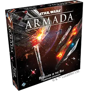 Star Wars: Armada - Rebellion in the Rim (DE)