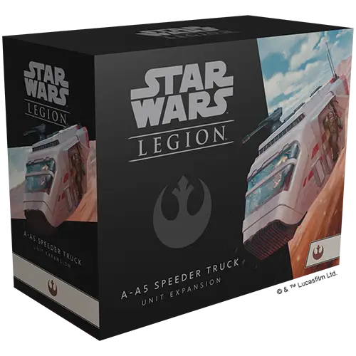 Star Wars: Legion - A-A5 Speeder Truck (EN)
