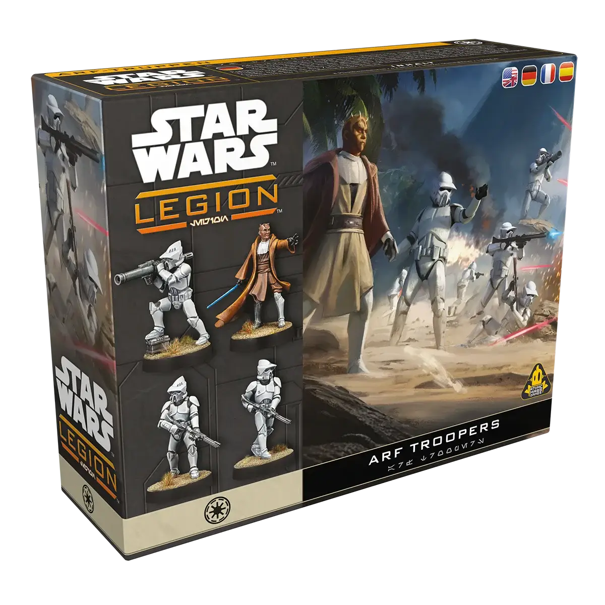 Star Wars: Legion - ARF Troopers (EN/DE/FR/ES) - Image 4