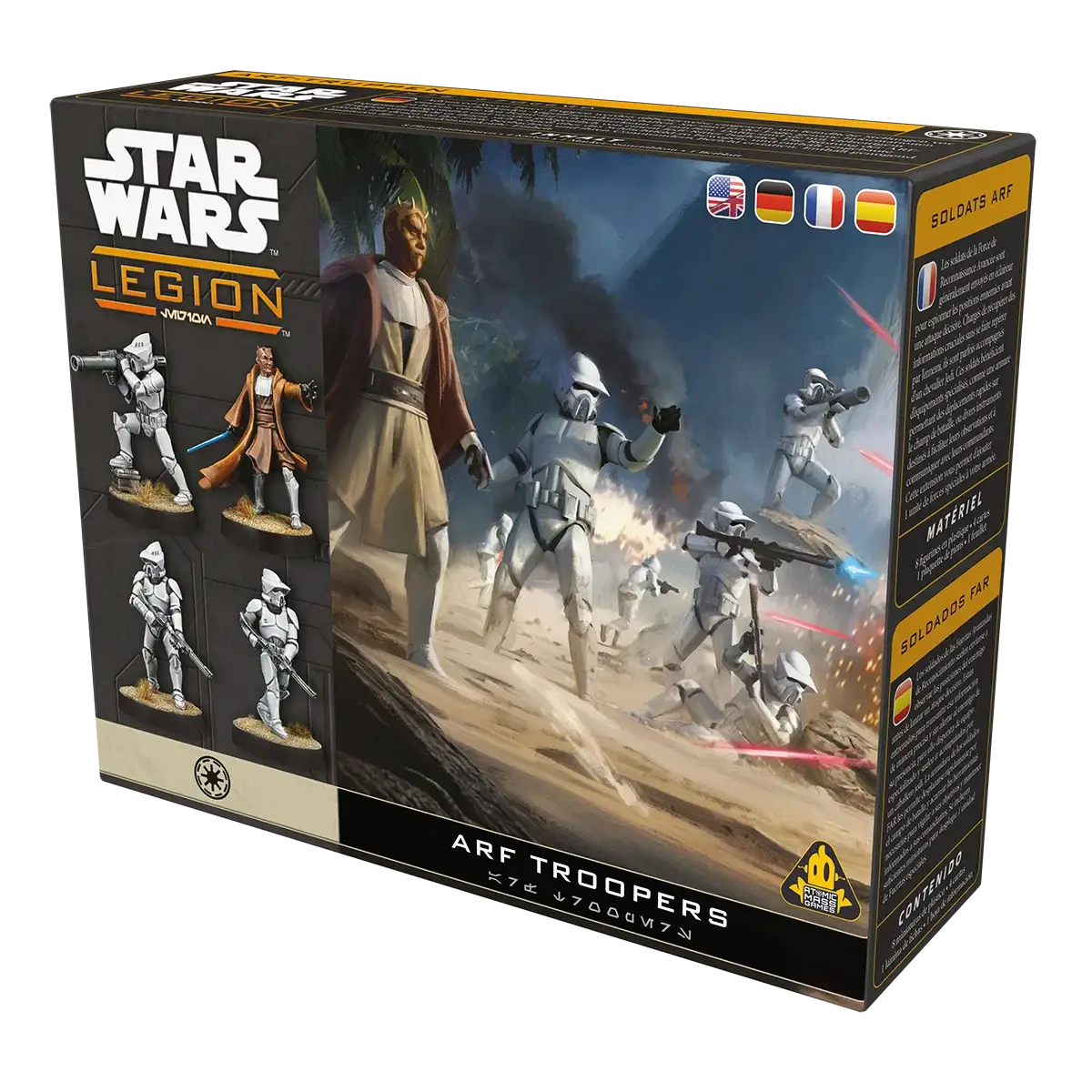 Star Wars: Legion - ARF Troopers (EN/DE/FR/ES) - Image 5