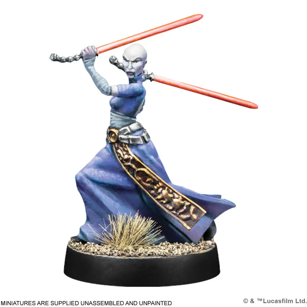 Star Wars: Legion - Asajj Ventress Operative (EN) - Image 3