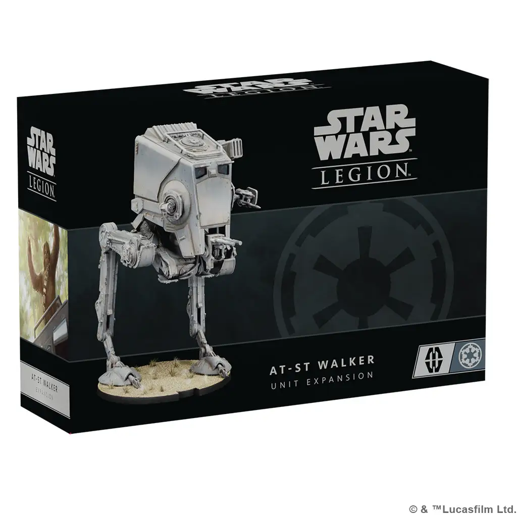 Star Wars: Legion - AT-ST Walker (EN)