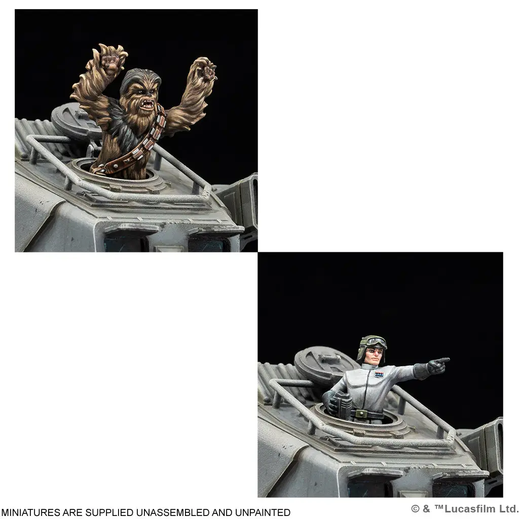 Star Wars: Legion - AT-ST Walker (EN) - Image 3