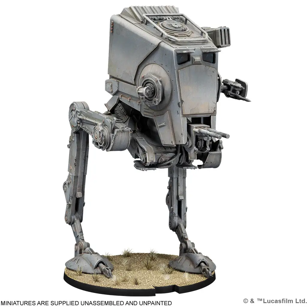Star Wars: Legion - AT-ST Walker (EN) - Image 4