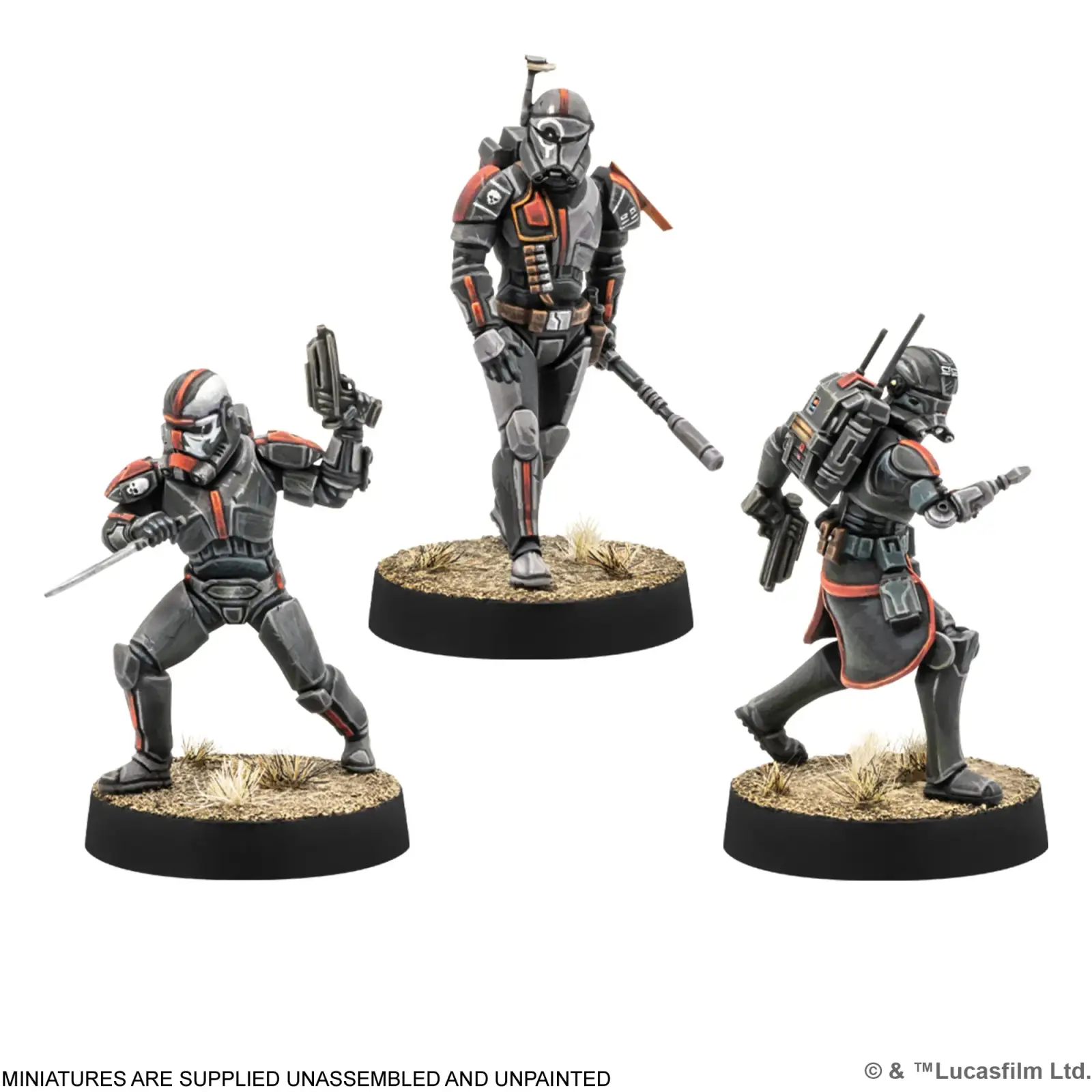 Star Wars: Legion - Bad Batch Operatives (EN) - Image 3