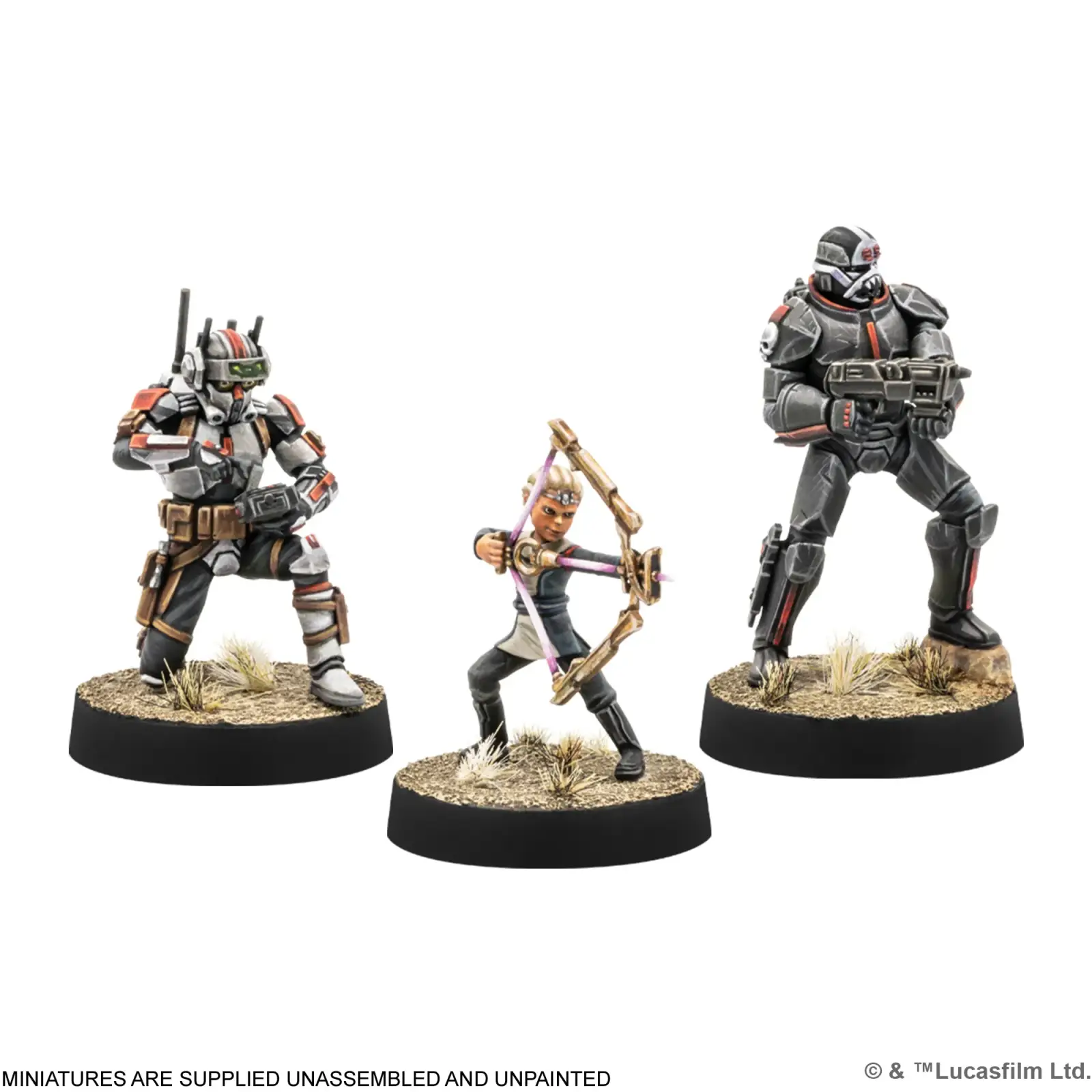Star Wars: Legion - Bad Batch Operatives (EN) - Image 4