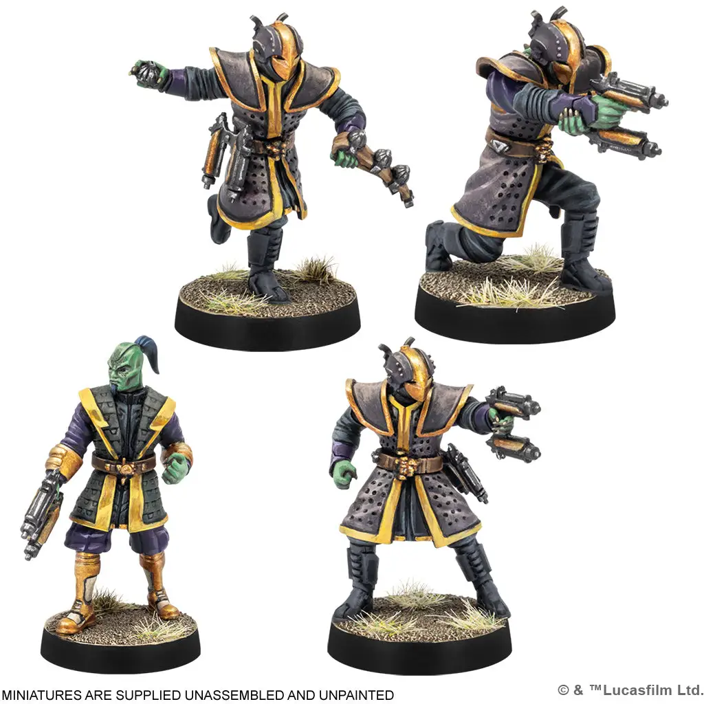 Star Wars: Legion - Black Sun Enforcers (EN) - Image 3