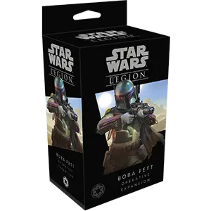 Star Wars: Legion - Boba Fett Operative (EN)