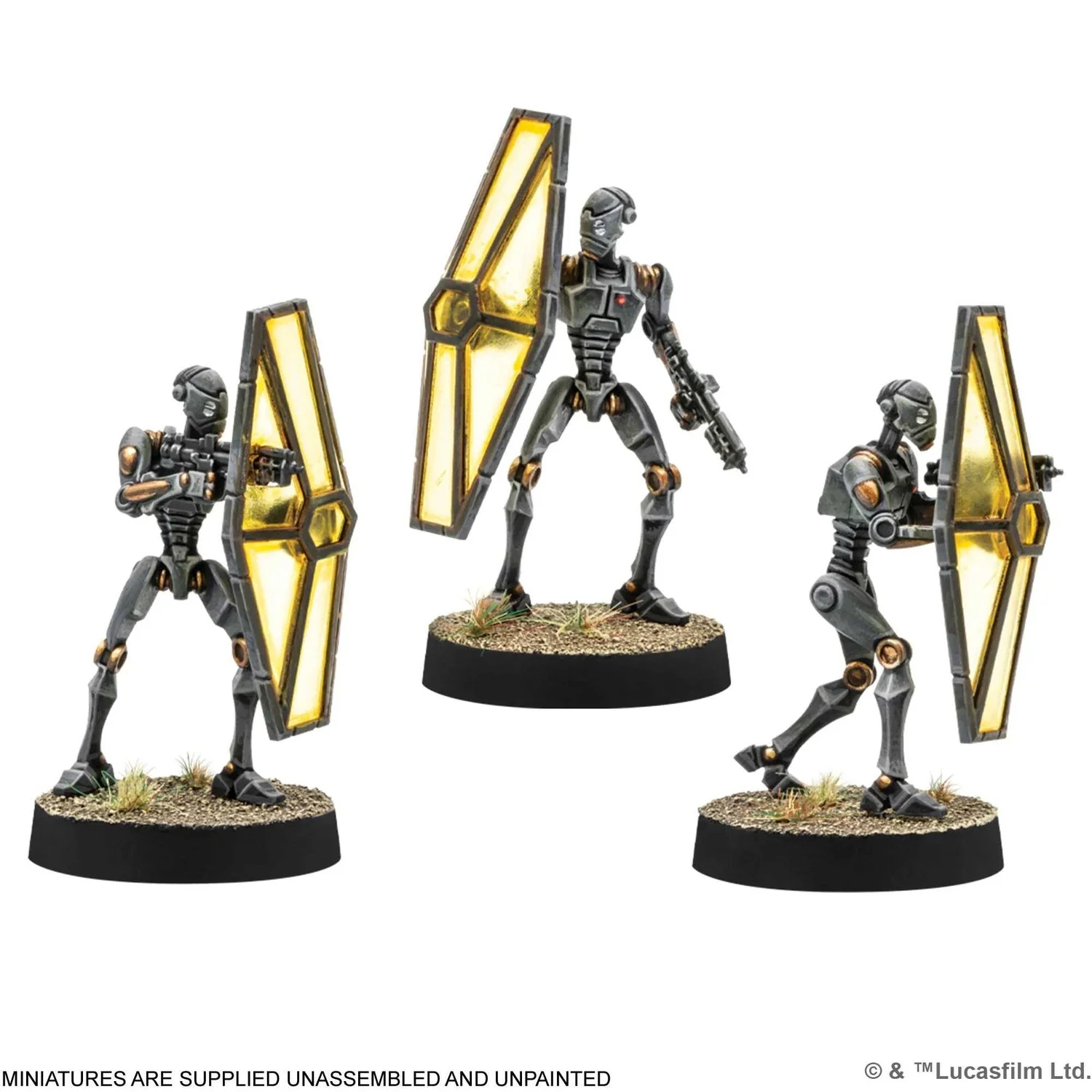 Star Wars: Legion - BX-Series Droid Commandos (EN/DE/ES/FR) - Image 3