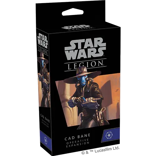 Star Wars: Legion - Cad Bane Operative (EN)