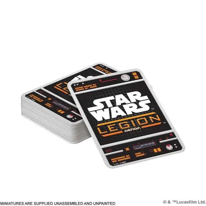 Star Wars: Legion - Card Pack - Command - Galactic Republic (EN) - Image 2