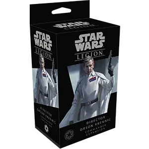 Star Wars: Legion - Director Orson Krennic Commander (EN)
