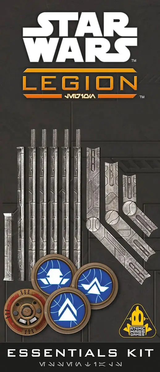 Star Wars: Legion - Essentials Kit (EN/DE/FR/ES)