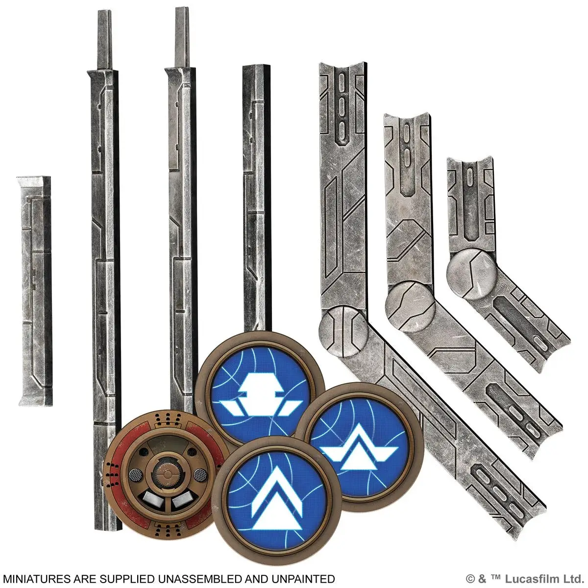 Star Wars: Legion - Essentials Kit (EN/DE/FR/ES) - Image 3
