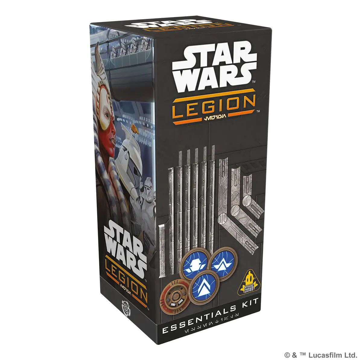Star Wars: Legion - Essentials Kit (EN/DE/FR/ES) - Image 4