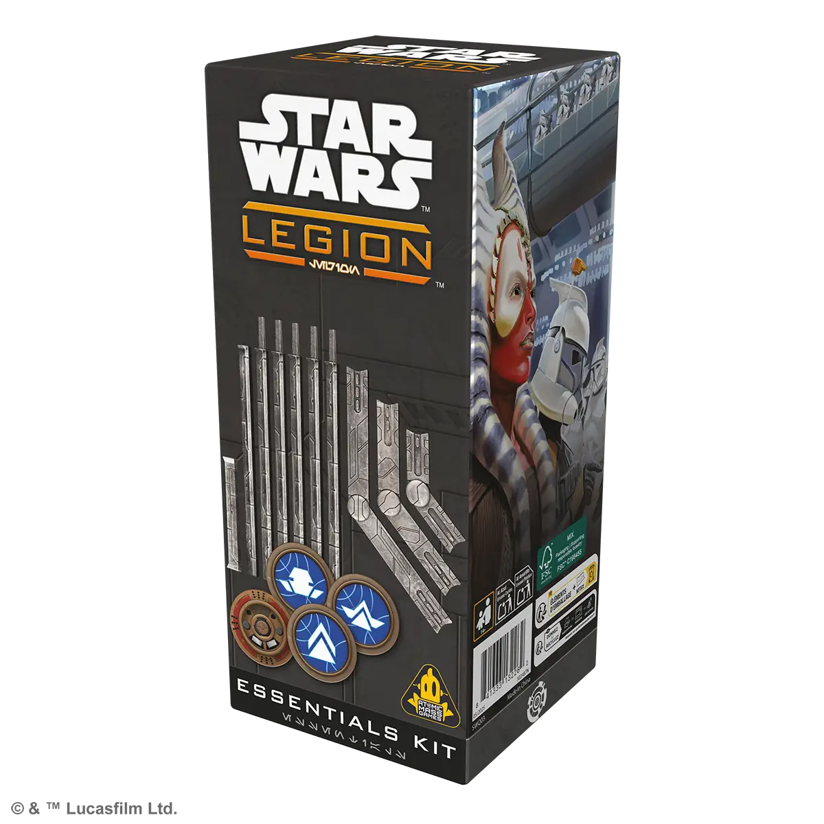 Star Wars: Legion - Essentials Kit (EN/DE/FR/ES) - Image 5