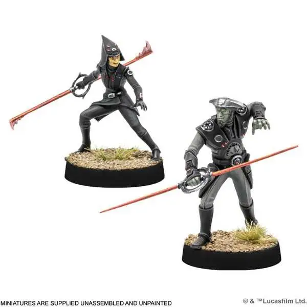 Star Wars: Legion - Fifth Brother and Seventh Sister Operative (EN) - Image 3