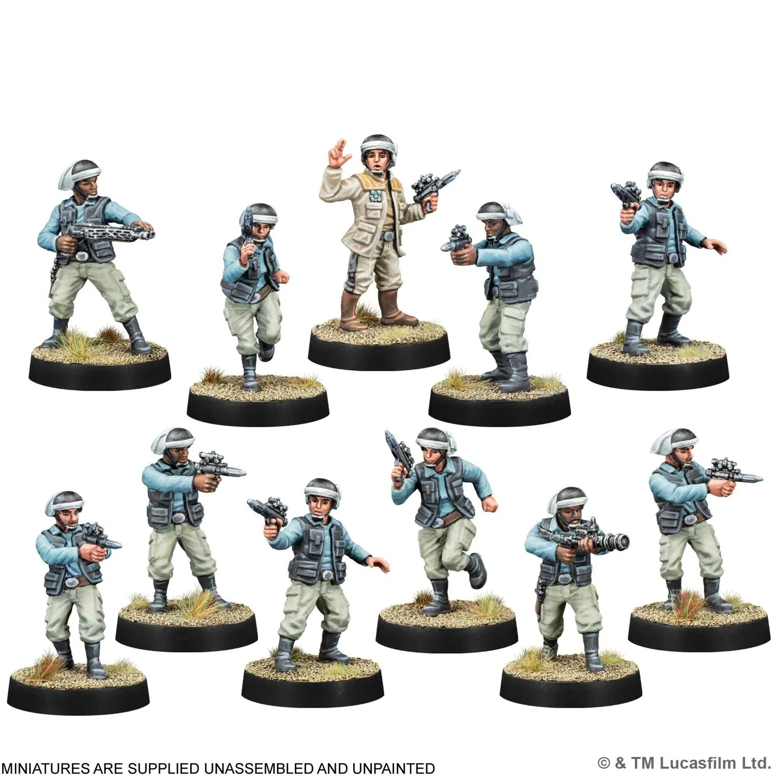 Star Wars: Legion - Fleet Troopers (EN/DE/ES/FR) - Image 2