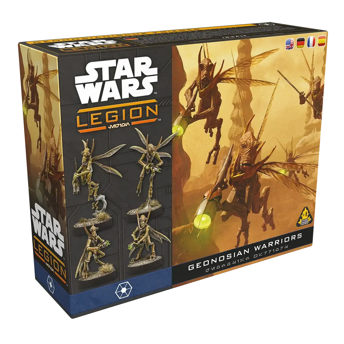 Star Wars: Legion - Geonosian Warriors (EN/DE/FR/ES) - Image 5
