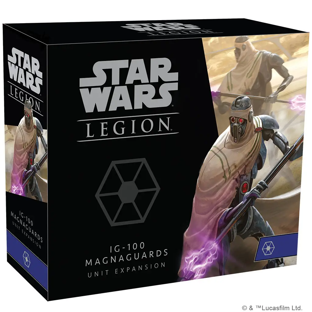 Star Wars: Legion - IG-100 Magnaguards (EN)