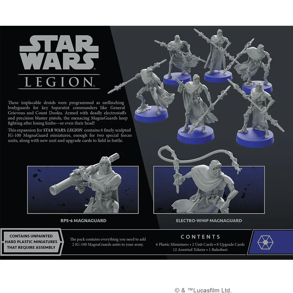 Star Wars: Legion - IG-100 Magnaguards (EN) - Image 2