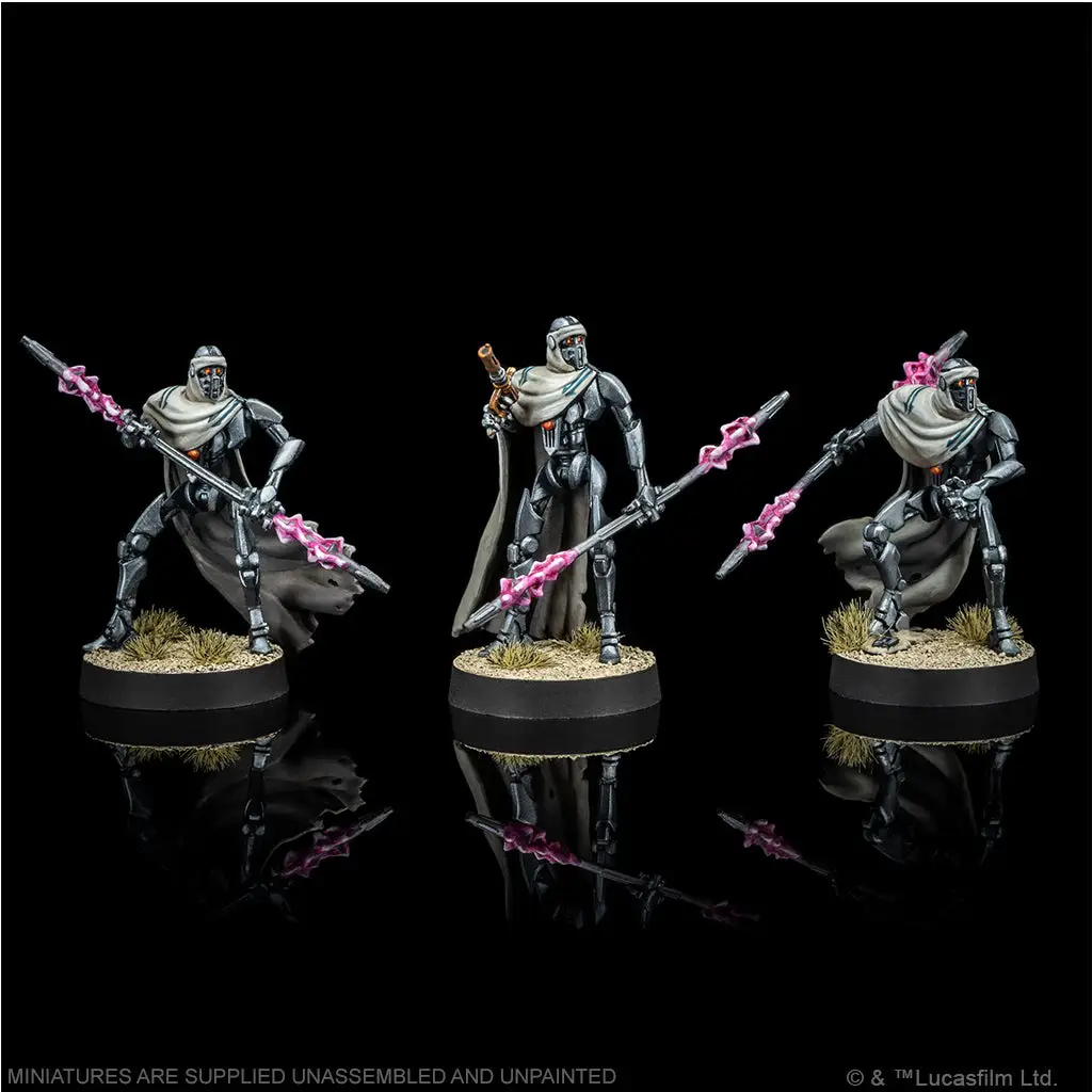 Star Wars: Legion - IG-100 Magnaguards (EN) - Image 4