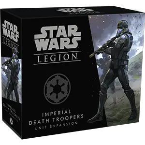 Star Wars: Legion - Imperial Death Troopers (EN)