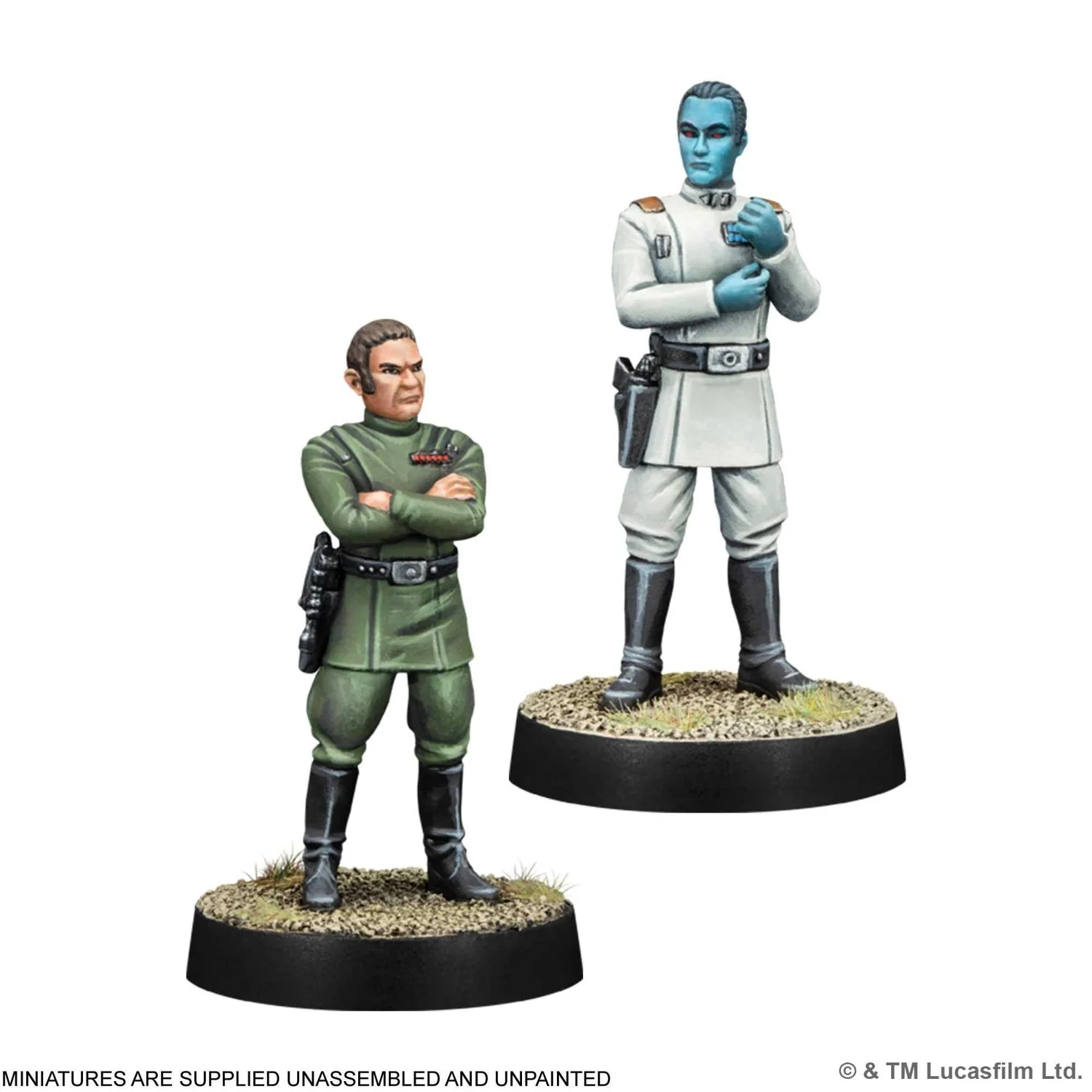 Star Wars: Legion - Imperial High Command (EN/DE/ES/FR) - Image 2