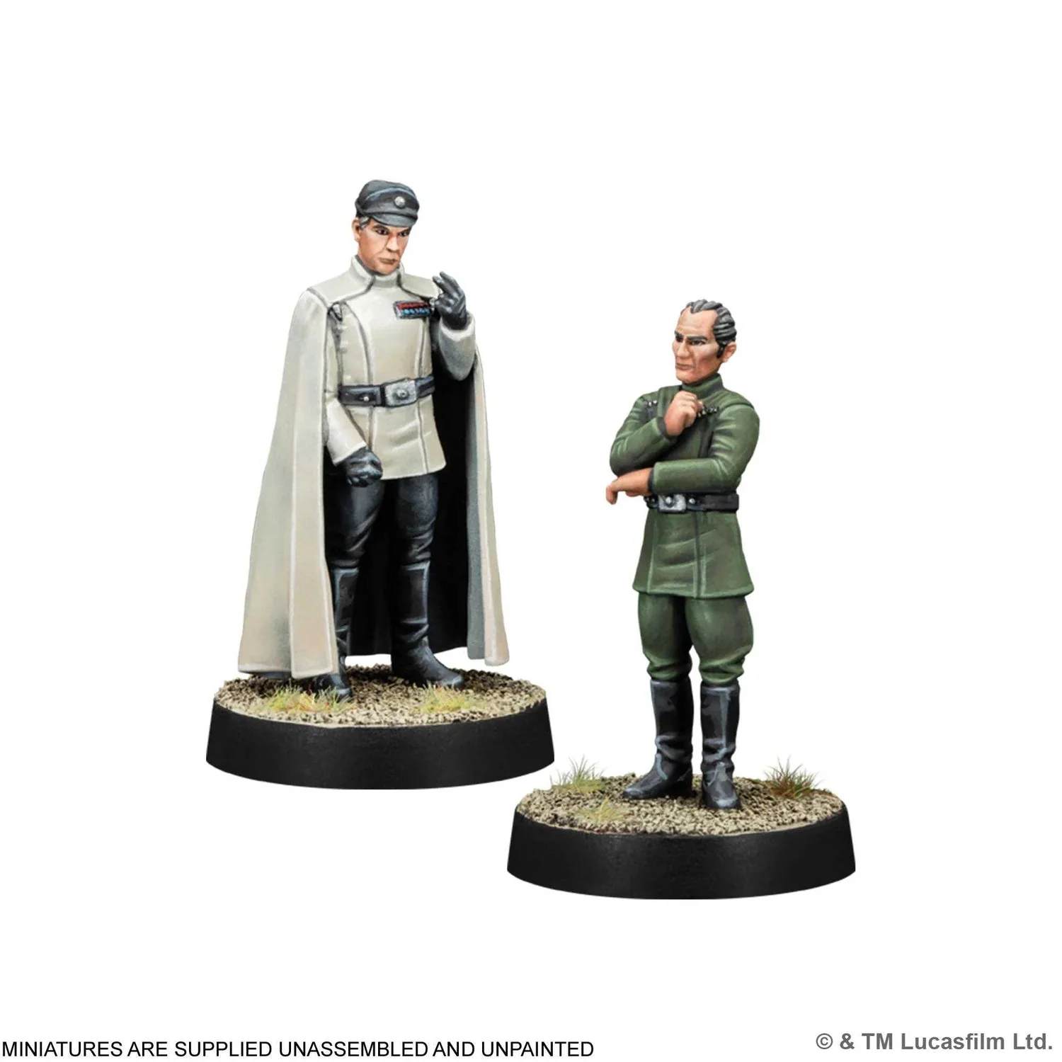 Star Wars: Legion - Imperial High Command (EN/DE/ES/FR) - Image 3