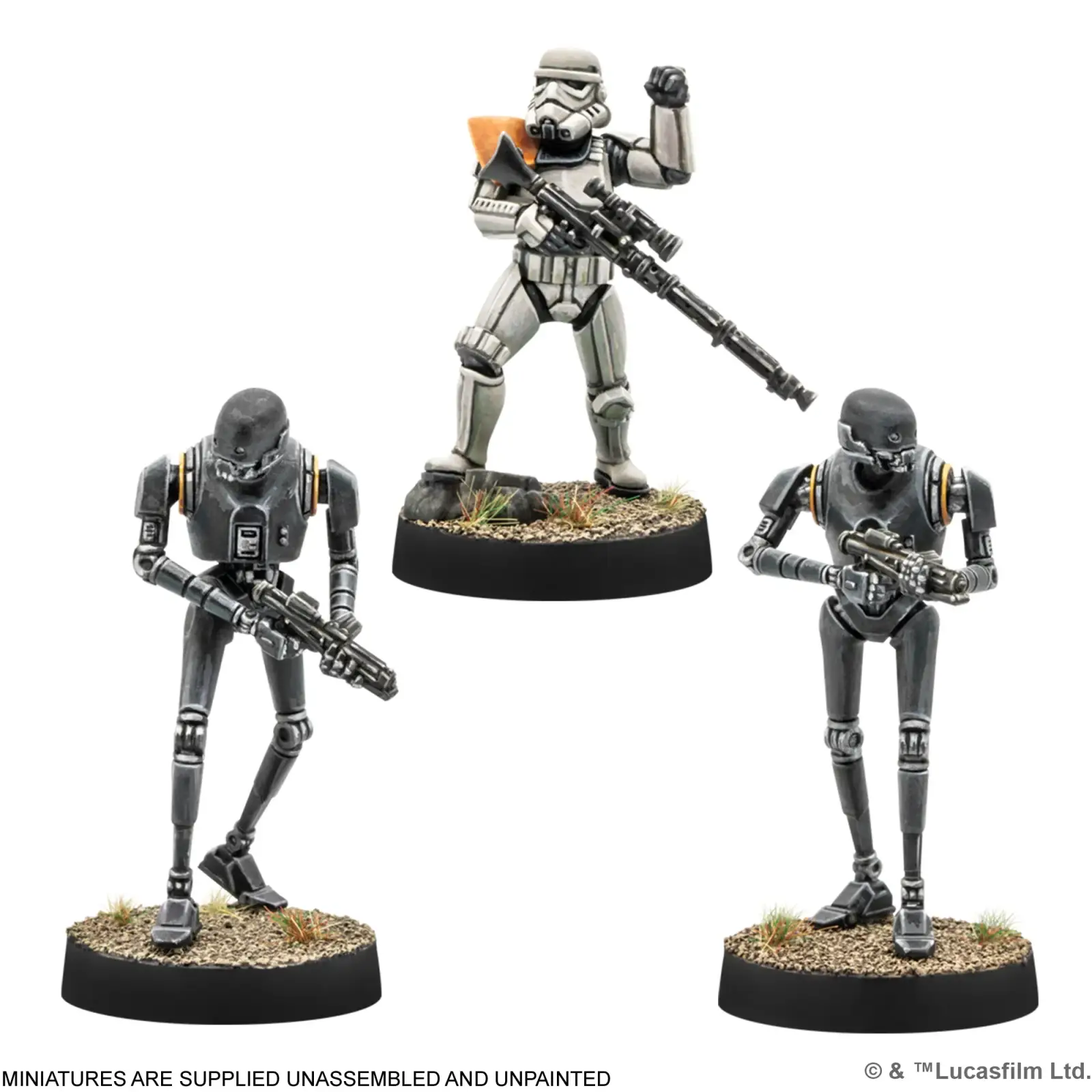 Star Wars: Legion - Imperial Riot Control Squad (EN) - Image 4