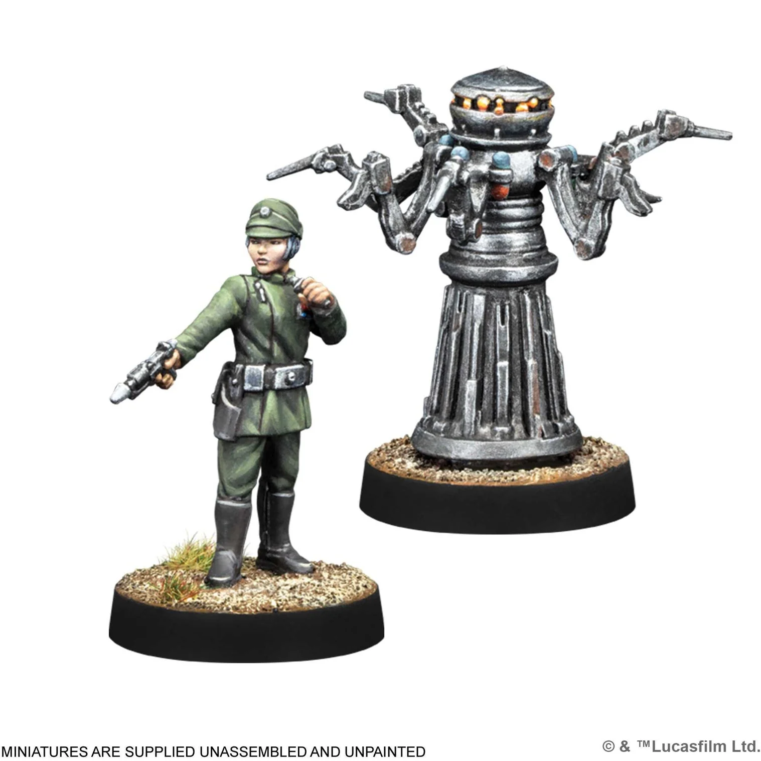 Star Wars: Legion - Imperial Specialists (EN/DE/ES/FR) - Image 2