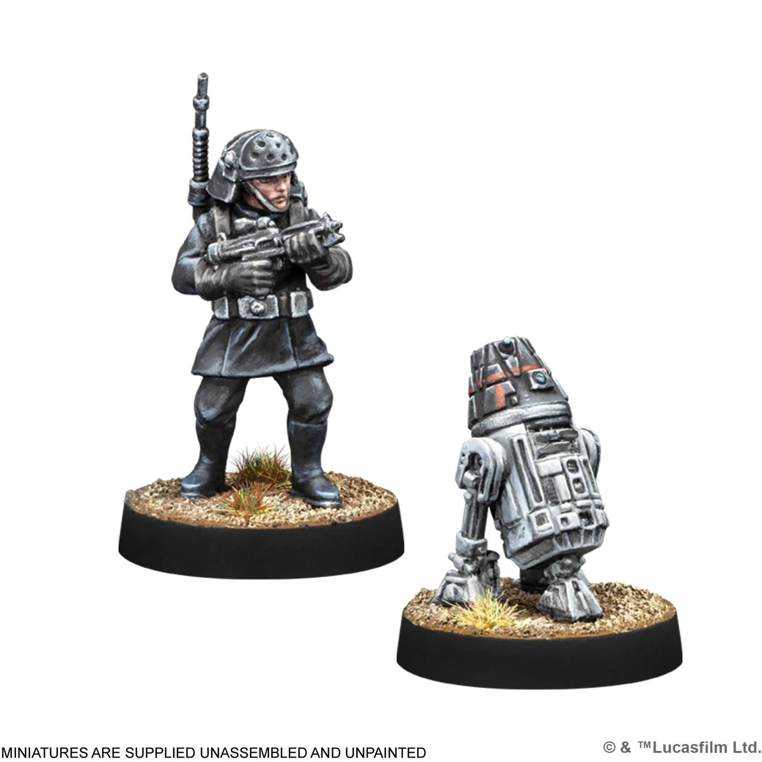Star Wars: Legion - Imperial Specialists (EN/DE/ES/FR) - Image 3