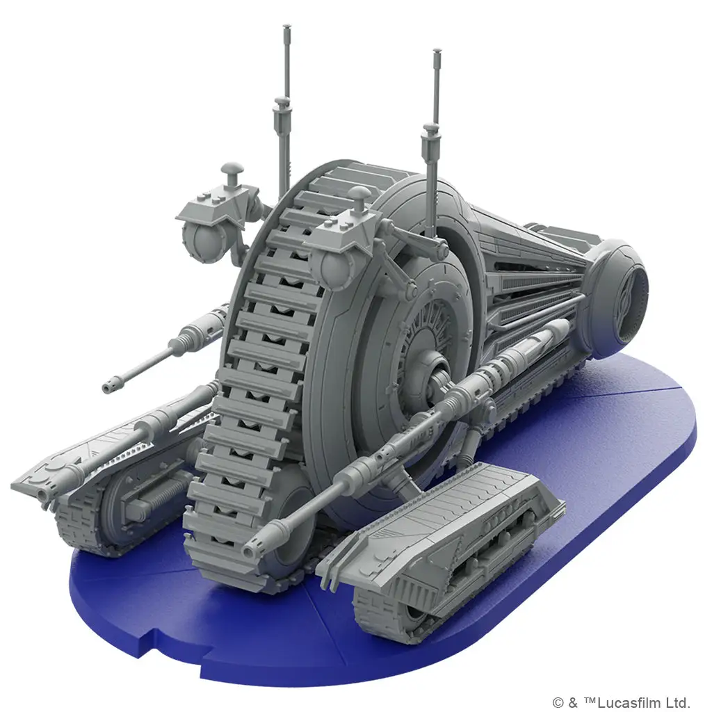 Star Wars: Legion - NR-N99 Persuader-class Droid Enforcer (EN) - Image 4