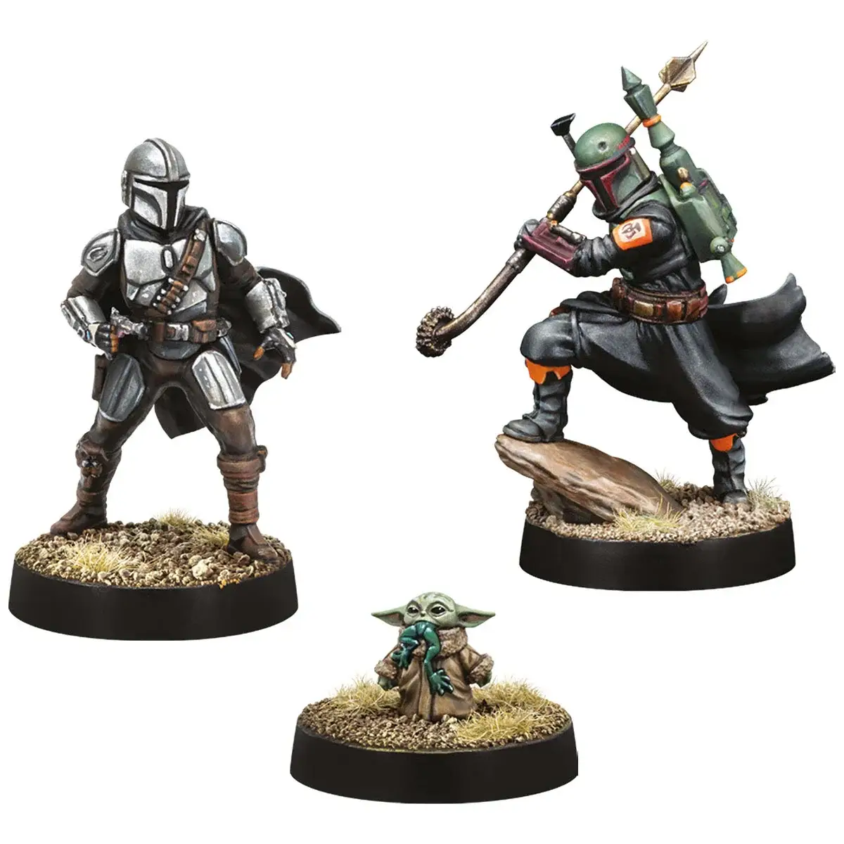 Star Wars: Legion - Outer Rim Outlaws (EN/DE/FR/ES) - Image 3