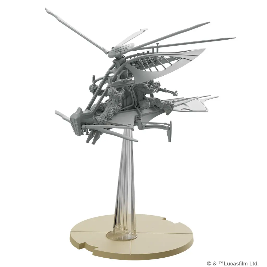 Star Wars: Legion - Raddaugh Gnasp Fluttercraft (EN) - Image 4