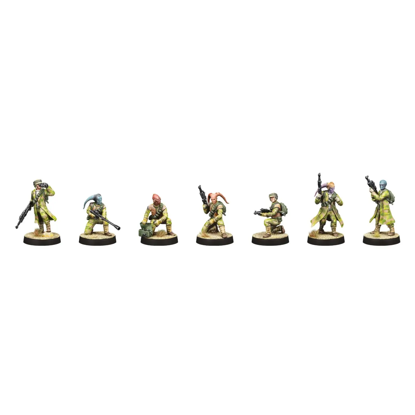 Star Wars: Legion - Rebel Commandos (EN/DE/FR/ES) - Image 3