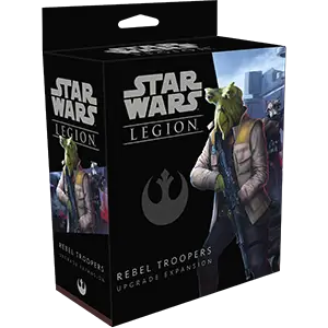 Star Wars: Legion - Rebel Troopers Upgrade (EN)