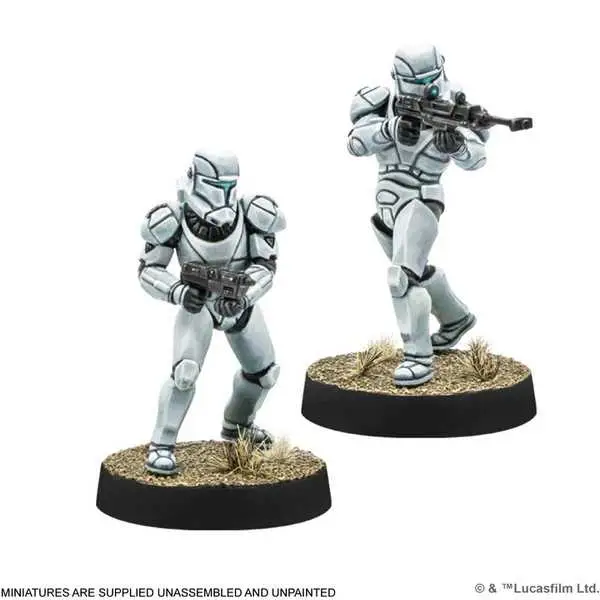 Star Wars: Legion - Republic Clone Commandos (EN) - Image 3