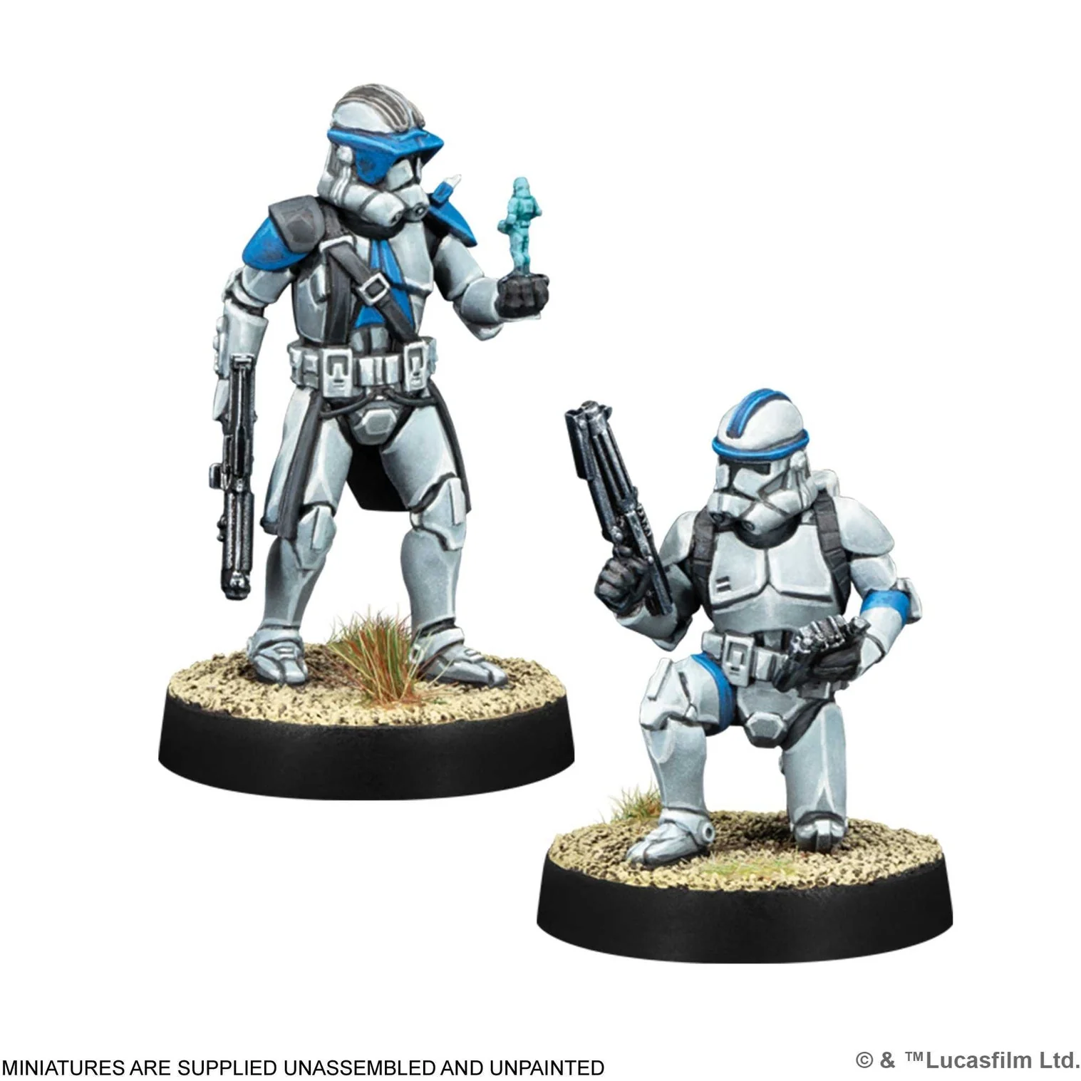Star Wars: Legion - Republic Specialists (EN/DE/ES/FR) - Image 2