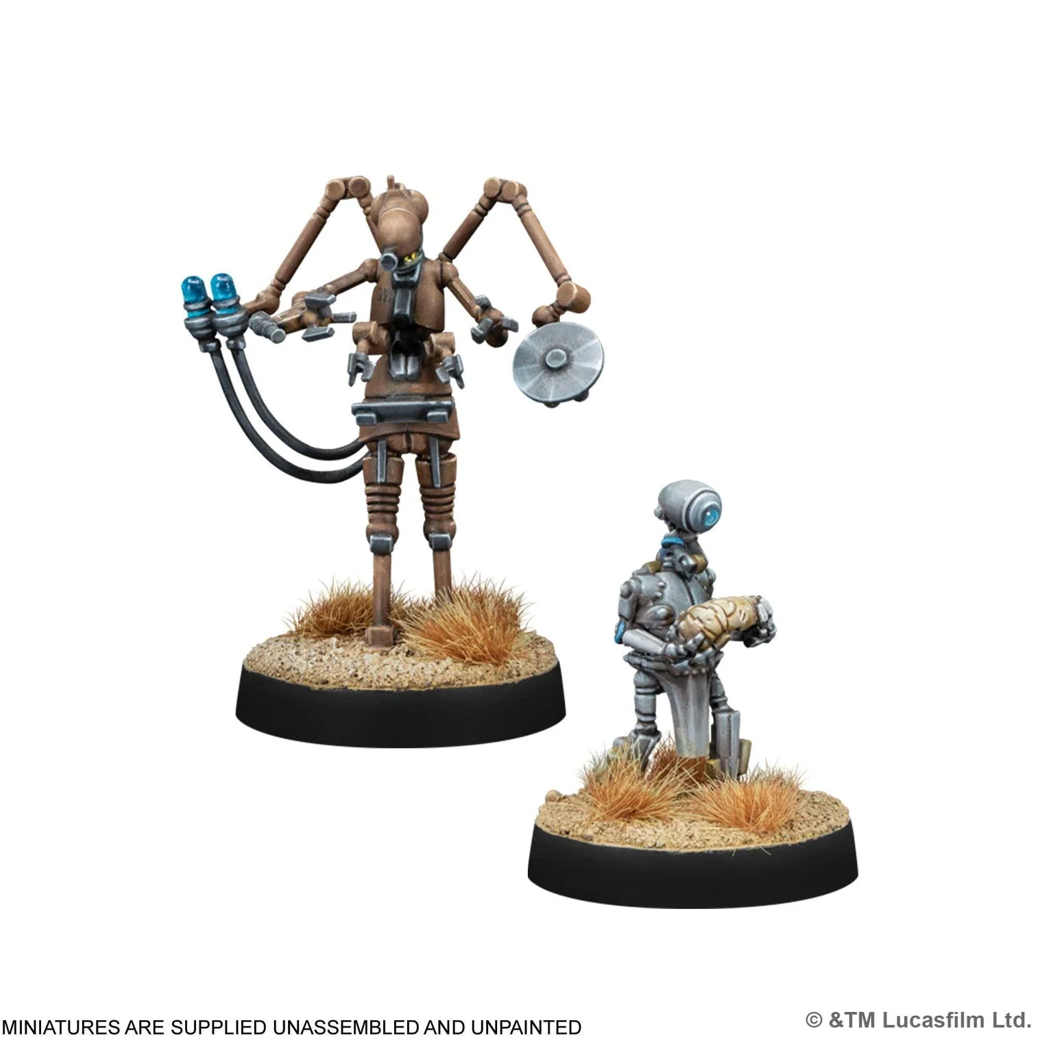 Star Wars: Legion - Separatist Specialists (EN/DE/ES/FR) - Image 4