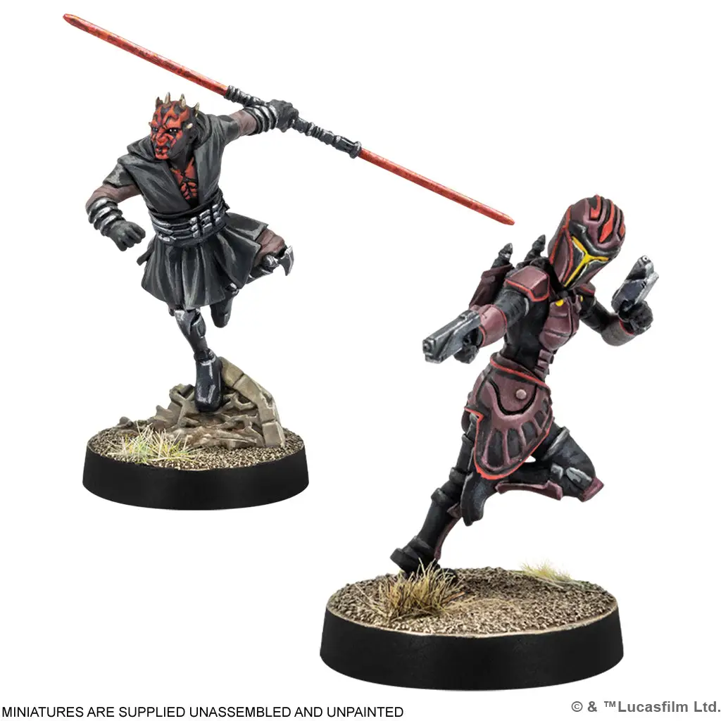 Star Wars: Legion - Shadow Collective (EN) - Image 3