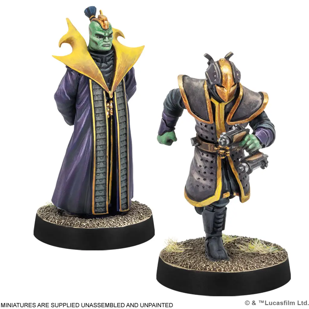 Star Wars: Legion - Shadow Collective (EN) - Image 5