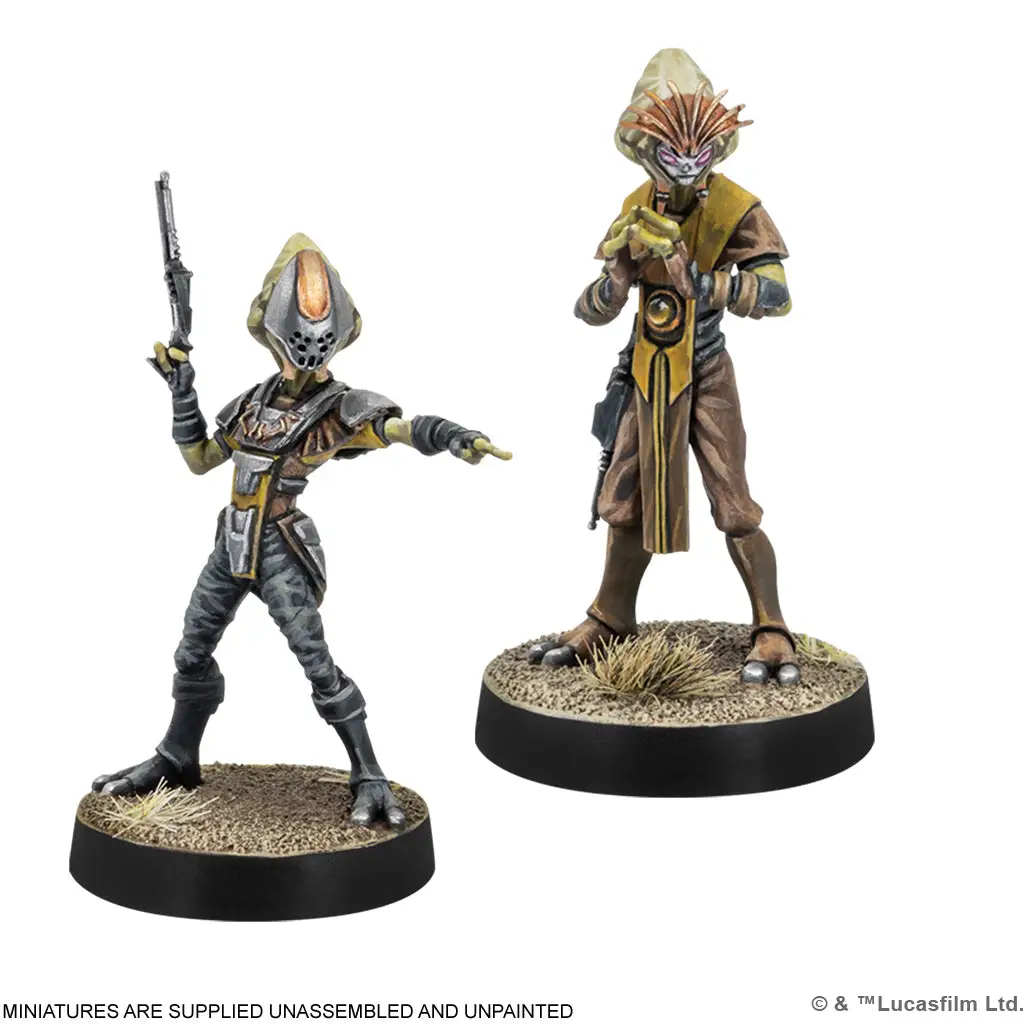 Star Wars: Legion - Shadow Collective (EN) - Image 6