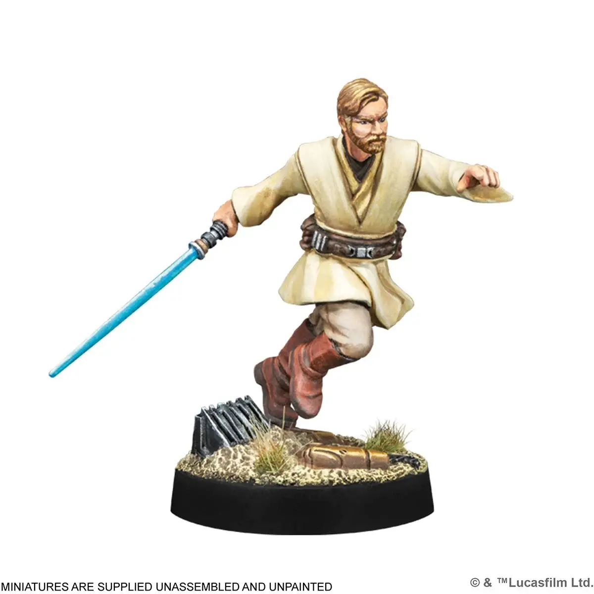 Star Wars: Legion - Starter Set - Galactic Republic (EN/DE/ES/FR) - Image 7