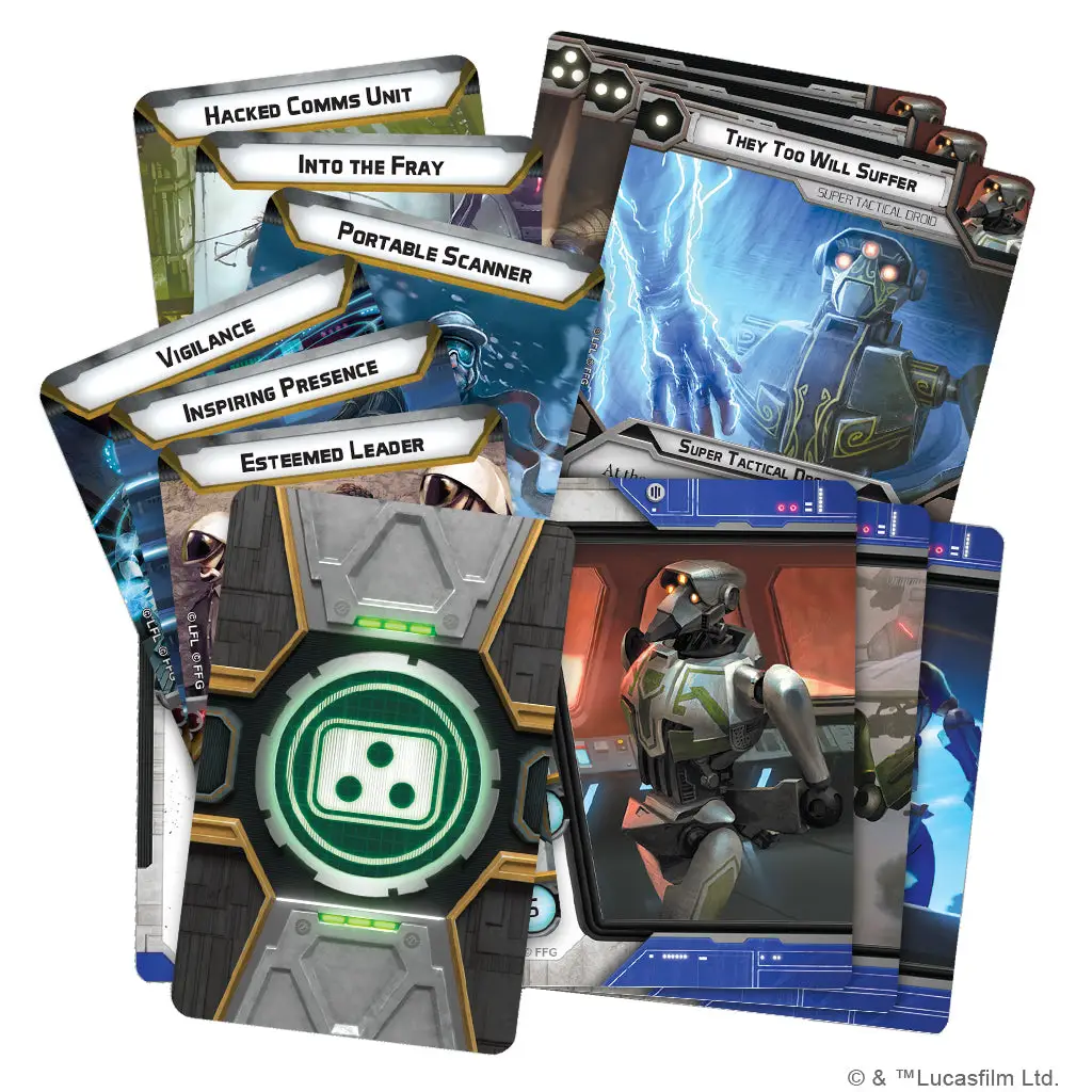 Star Wars: Legion - Super Tactical Droid Commander (EN) - Image 3