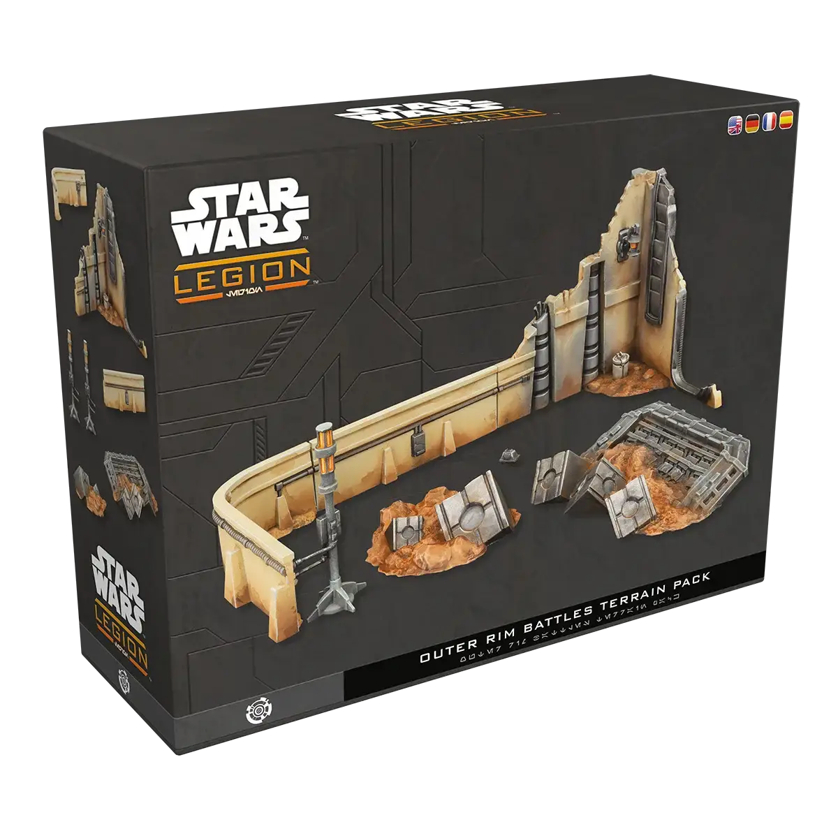 Star Wars: Legion - Terrain - Outer Rim Battles - Image 4