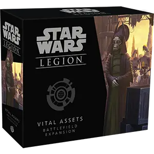 Star Wars: Legion - Vital Assets Battlefield (EN)