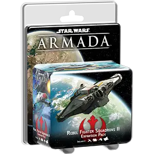 Star Wars: Armada - Rebel Fighter Squadrons II (EN)