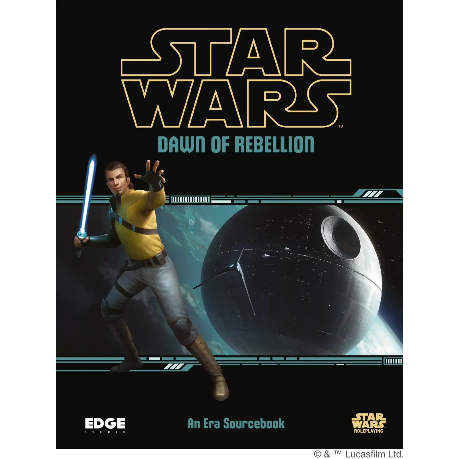 Star Wars RPG: Dawn of the Rebellion (EN)